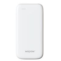 沃品 L31 充电宝 10000mAh (单位：个）白色