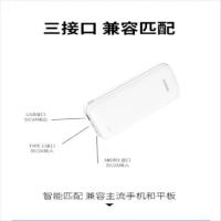沃品 L31 充电宝 10000mAh (单位：个）白色