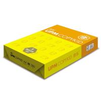 欣乐 A4 80G 复印纸 5包/箱 (单位：箱) 黄色包装