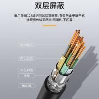 胜为（shengwei） WHC4100G HDMI高清数字连接线 10米(单位：根) 包装随机 黑色