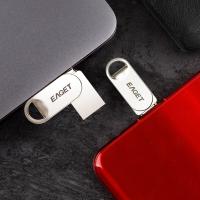 忆捷（EAGET） HT10 手机电脑两用U盘 64G(单位：个)