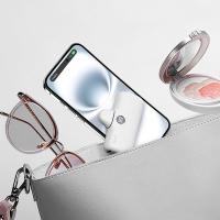 爱沃可（iWALK） DBL5000PC 胶囊充电宝 4800mAh(单位：个) Type-C接口 白色