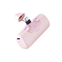 爱沃可（iWALK） LPB5500PC 数显充电宝 5500mAh(单位：个) Type-C接口 粉色