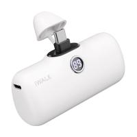 爱沃可（iWALK） DBL5000PC 胶囊充电宝 4800mAh(单位：个) Type-C接口 黑色