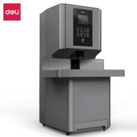 得力（deli） GB505 全自动财务装订机 180W（单位：台）