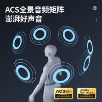 纽曼（Newmine）HM-50 蓝牙耳机颈挂式 70mAh （单位：台) 黑色