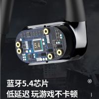 纽曼（Newmine）HM-50 蓝牙耳机颈挂式 70mAh （单位：台) 黑色