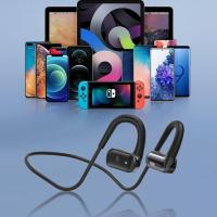 纽曼（Newmine）HM-50 蓝牙耳机颈挂式 70mAh （单位：台) 黑色