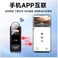 爱国者（aigo） 小型录音录像摄像机 32G DSJ-S12 1.3英寸 (单位:个) 黑色