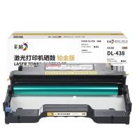 彩格 DL-438 硒鼓 12000页 (单位：支) 适用Pantum P3018D 黑色