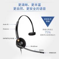 博诣（POLY） HW510 耳机 3.5双插线接头 （单位:副）
