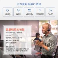 博诣（POLY） HW510 耳机 3.5双插线接头 （单位:副）