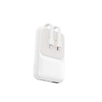沃品LW03 充电宝10000mAh （单位：个）白色