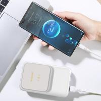 沃品LW03 充电宝10000mAh （单位：个）白色