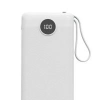 沃品L08 移动电源10000mAh（单位：台）白色
