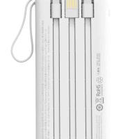 沃品L08 移动电源10000mAh（单位：台）白色