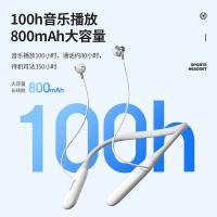 纽曼（Newmine）E030 挂脖蓝牙耳机 32G内存 （单位：台) 白色