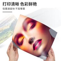 新绿天章 P1268 双面喷墨铜版纸 A4 140G 50页/包 【仅适用喷墨打印】 白色（单位：包）