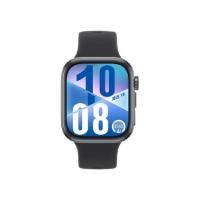 华为（HUAWEI） WATCH FIT 4 SYA-B19 智能手表 氟橡胶表带 长43mm*宽38mm*高9.5mm （单位：个） 韵律黑