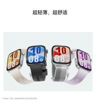 华为（HUAWEI） WATCH FIT 4 SYA-B19 智能手表 氟橡胶表带 长43mm*宽38mm*高9.5mm （单位：个） 韵律黑