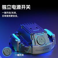 重力星球（GravaStar） 大狗氮 狗窝延长插座 线长1.5米 直径90*41mm高（单位：个）