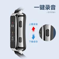 爱国者（aigo） R6522 手表手环式录音笔 64GB 0.96英寸80*160 TFT显示屏 黑色 专业录音器一键录音高清降噪录音 (单位:个)