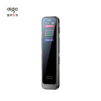 爱国者（aigo） R3315C 数码录音笔 64GB 27*104.5*12mm 0.96寸高清屏 灰色 (单位:个)