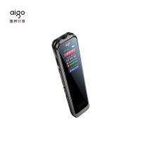 爱国者（aigo） R3315C 数码录音笔 64GB 27*104.5*12mm 0.96寸高清屏 灰色 (单位:个)