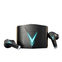 联想（Lenovo）LP6 真无线蓝牙耳机  蓝牙5.0 （单位：个）黑色