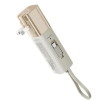 沃品（WOPOW）  LQ09  移动电源   5000mAh  （单位：个）白色