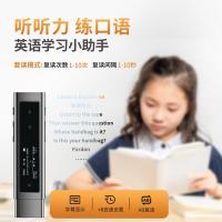 爱国者（aigo） MP3-500 便携U盘式无损录音笔音乐播放器 64GB 0.96英寸80*160 高灵敏度电容触控按键 黑色 支持蓝牙 (单位:个)