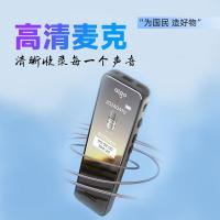 爱国者（aigo） R6933plus 录音笔 32GB 外形尺寸102*29.5*9mm 0.96英寸TFT显示屏 分辨率80*160 炫黑 (单位:个)