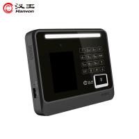 汉王（Hanvon）X4人脸指纹双识别考勤机2.8英寸高清彩屏150*122*22.5mm（单位：台）