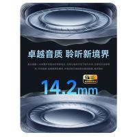 爱国者（aigo）WL01 项圈蓝牙耳机 蓝牙V5.4（单位：个）灰色