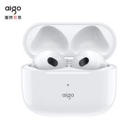 爱国者（aigo）T60 TWS蓝牙耳机 蓝牙V5.3（单位：个）（白）