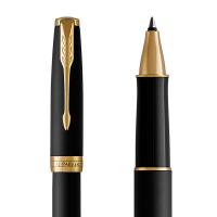 派克 卓尔系列2016卓尔 签字笔 0.7mm（单位：支）磨砂黑杆金夹