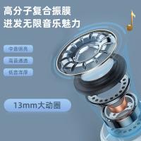 爱国者（aigo）T60 TWS蓝牙耳机 蓝牙V5.3（单位：个）（白）