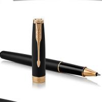 派克 卓尔系列2016卓尔 签字笔 0.7mm（单位：支）磨砂黑杆金夹