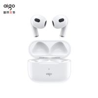 爱国者（aigo）T60 TWS蓝牙耳机 蓝牙V5.3（单位：个）（白）