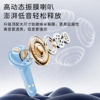 夏普（SHARP） 真无线蓝牙耳机 主动降噪 HP-TW60H 55.8*55.8*26.8mm (单位:副) 晴海蓝
