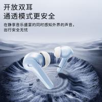 夏普（SHARP） 真无线蓝牙耳机 主动降噪 HP-TW60H 55.8*55.8*26.8mm (单位:副) 晴海蓝
