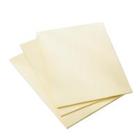 得力（deli） 7391 彩色复印纸 A4 (210mmx297mm) 浅黄色 100张/包 70g (单位:包)