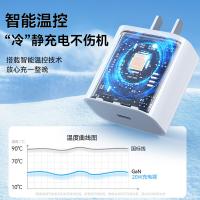 斯泰克（stiger） 01-PC-00230F-SA-2 氮化镓套装 苹果 充电器 1套（20W充电头+2米数据线）（单位:套）