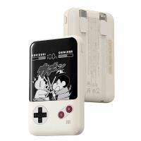 洛克（ROCK） 蜡笔小新PD20W快充移动电源 P95 10000mah (单位:个) 米白色
