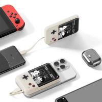 洛克（ROCK） 蜡笔小新PD20W快充移动电源 P95 10000mah (单位:个) 米白色