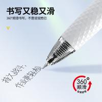 晨光（M&G） AGPJ9001 签字笔 按动0.5mm ST笔尖 12支/盒 （单位:盒） 黑色