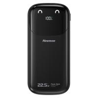 纽曼（Newmine） 自带线快充充电宝 3C认证 AL28 10000mAh (单位:个) 黑色