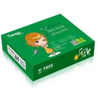 天章（TANGO） 优选品质款 打印纸 A4 80g 500张*5包（单位：箱）