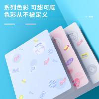 得力（deli） 72493 资料册 30页（单位：个）混色