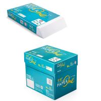 绿百旺 A4 复印纸 80g  500张/包 5包/箱 (单位:箱)